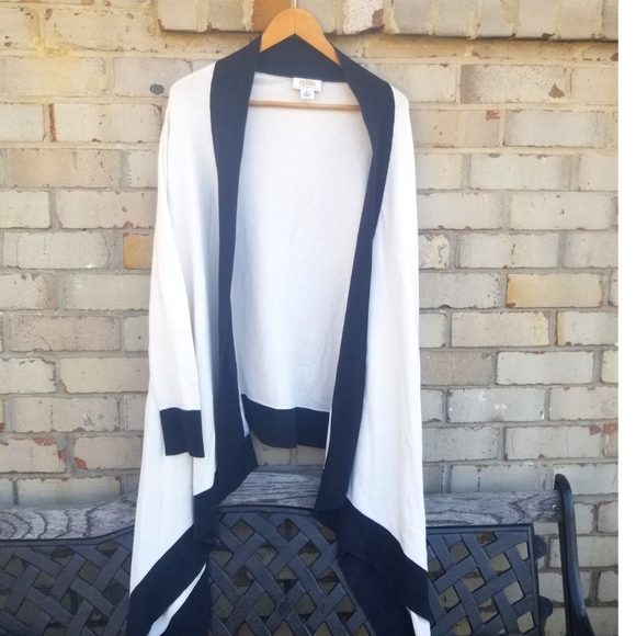 Talbots Sweaters - Talbots Silk and Cashmere Blend Cardigan